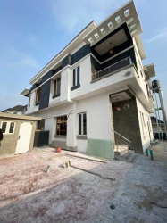  Newly Built 4 Bedroom Semi Detached House  4 bedroom Semi-Detached Duplex for Sale Ajah Lagos Vetra  Property