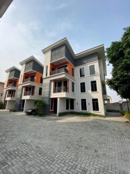  Finely Built 4 Bedroom Terraced Duplex  4 bedroom Terraced Duplex for Sale Ajah Lagos Vetra  Property