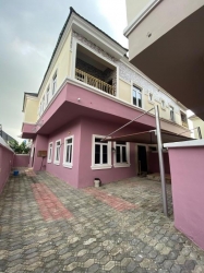  Spacious 4 Bedroom Semi Detached House  4 bedroom Semi-Detached Duplex for Rent Lekki Lagos Vetra  Property