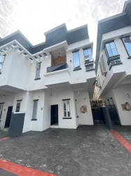  Premium 4 Bedroom Terraced Duplex  4 bedroom Terraced Duplex for Sale Lekki Lagos Vetra  Property