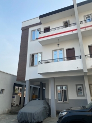  Nice 3 Bedroom Semi-detached Duplex  3 bedroom Semi-Detached Duplex for Rent Victoria Island (VI) Lagos Vetra  Property