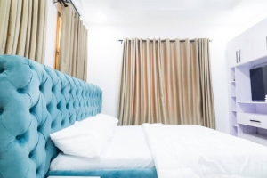  Luxury 2 Bedroom Apartment  2 bedroom Flat for Short let Lekki Lagos Vetra  Property