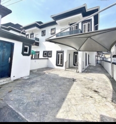  Spacious 4 Bedroom Semi Detached House  4 bedroom Semi-Detached Duplex for Rent Lekki Lagos Vetra  Property