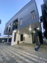  Premium 4 Bedroom Semi Detached House  4 bedroom Detached Duplex for Rent Lekki Lagos Vetra  Property
