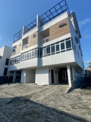  Premium 4 Bedroom Terraced Duplex  4 bedroom Terraced Duplex for Rent Lekki Lagos Vetra  Property