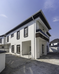  Newly Built 4 Bedroom Detached Home  4 bedroom Detached Duplex for Sale Lekki Lagos Vetra  Property