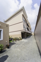  Spacious 4 Bedroom Terraced Duplex  4 bedroom Terraced Duplex for Sale Victoria Island (VI) Lagos Vetra  Property