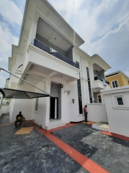 Newly Built Luxury 4bedroom Semi Detached Duplex With Bq For Letting  4 bedroom Semi-Detached Duplex for Sale Lekki Lagos Vetra  Property