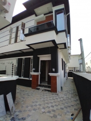  Cozy 4 Bedroom Semi-detached House  4 bedroom Semi-Detached Duplex for Rent Lekki Lagos Vetra  Property