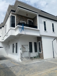  Cozy 4 Bedroom Semi-detached House  4 bedroom Semi-Detached Duplex for Rent Lekki Lagos Vetra  Property