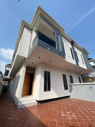  Newly Built 4 Bedroom Semi-detached Duplex  4 bedroom Semi-Detached Duplex for Rent Lekki Lagos Vetra  Property