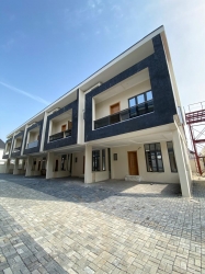  Affordable 4 Bedroom Terraced Duplex  4 bedroom Terraced Duplex for Rent Lekki Lagos Vetra  Property