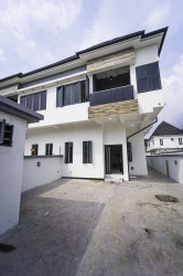  Newly Built 4 Bedroom Semi-detached House  4 bedroom Semi-Detached Duplex for Sale Lekki Lagos Vetra  Property