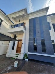 Newly Built Luxury 5 Bedroom Fully Detached Duplex With Bq For Sale  5 bedroom Detached Duplex for Sale Lekki Lagos Vetra  Property