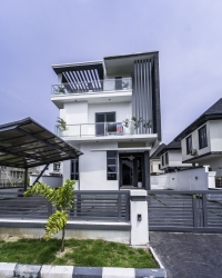  Newly Built 5 Bedroom Detached House  5 bedroom Detached Duplex for Sale Lekki Lagos Vetra  Property