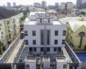  Spacious 4 Bedroom Semi Detached House  4 bedroom Semi-Detached Duplex for Sale Ikoyi Lagos Vetra  Property
