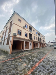  Premium 4 Bedroom Terraced Duplex  4 bedroom Terraced Duplex for Sale Lekki Lagos Vetra  Property