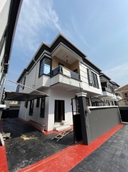  Newly Built 4 Bedroom Detached House  4 bedroom Detached Duplex for Sale Lekki Lagos Vetra  Property