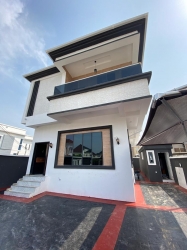  Newly Built 4 Bedroom Detached House  4 bedroom Detached Duplex for Sale Lekki Lagos Vetra  Property