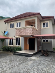  Premium 4 Bedroom Fully Detached House  4 bedroom Detached Duplex for Rent Lekki Lagos Vetra  Property