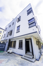  Newly Built 4 Bedroom Semi Detached House  4 bedroom Semi-Detached Duplex for Sale Ikoyi Lagos Vetra  Property