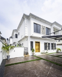  Newly Built 5 Bedroom Detached House  5 bedroom Detached Duplex for Sale Lekki Lagos Vetra  Property