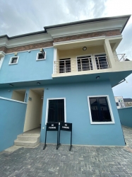  Spacious 4 Bedroom Semi Detached House  4 bedroom Semi-Detached Duplex for Rent Lekki Lagos Vetra  Property
