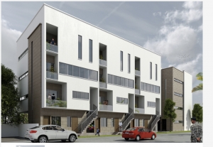  Premium 4 Bedroom Terraced Duplex  4 bedroom Terraced Duplex for Rent Ikoyi Lagos Vetra  Property