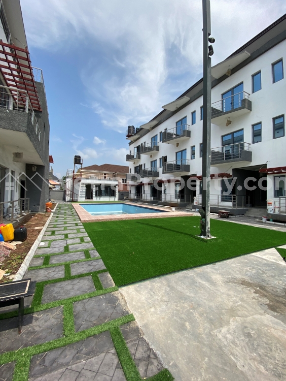  Beautiful 4 Bedroom Terrace Duplex  4 bedroom Terraced Duplex for Sale Victoria Island (VI) Lagos Vetra  Property