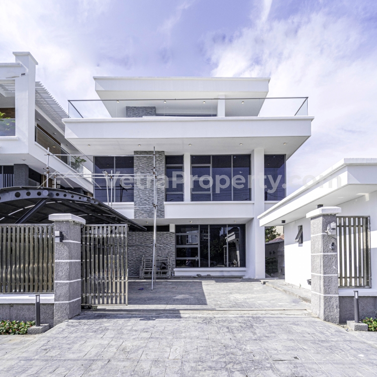  Newly Built 5 Bedroom Detached House  5 bedroom Detached Duplex for Sale Lekki Lagos Vetra  Property