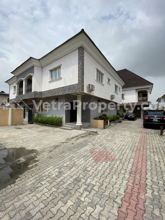  Affordable 1 Bedroom Apartment  Mini Flat for Rent Victoria Island (VI) Lagos Vetra  Property