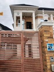  Newly Built 4 Bedroom Semi-detached Duplex  4 bedroom Semi-Detached Duplex for Rent Lekki Lagos Vetra  Property