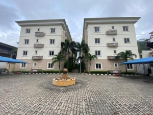  Cozy 4 Bedroom Pent House  4 bedroom Flat for Rent Ikoyi Lagos Vetra  Property