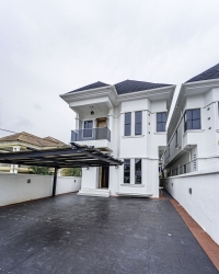  Premium 5 Bedroom Detached House  5 bedroom Detached Duplex for Sale Lekki Lagos Vetra  Property