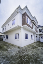  Newly Built 5 Bedroom Detached House  5 bedroom Detached Duplex for Sale Lekki Lagos Vetra  Property