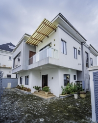  Newly Built 5 Bedroom Detached House  5 bedroom Detached Duplex for Sale Lekki Lagos Vetra  Property