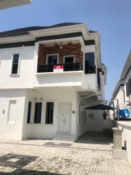  Spacious 4 Bedroom Semi Detached House  4 bedroom Semi-Detached Duplex for Rent Lekki Lagos Vetra  Property