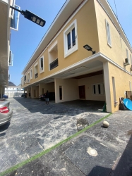 Affordable 4 Bedroom Terraced Duplex  4 bedroom Terraced Duplex for Rent Lekki Lagos Vetra  Property
