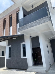  Newly Built 4 Bedroom Fully Detached Duplex  4 bedroom Detached Duplex for Sale Lekki Lagos Vetra  Property