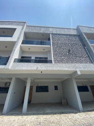 Newly Built 5 Bedroom Terraced Duplex  5 bedroom Terraced Duplex for Sale Lekki Lagos Vetra  Property