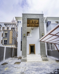  Newly Built 5 Bedroom Detached Duplex House  5 bedroom Detached Duplex for Sale Ajah Lagos Vetra  Property