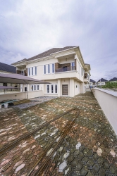 Newly Built 4 Bedroom Semi-detached Duplex  4 bedroom House for Sale Ajah Lagos Vetra  Property