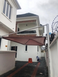  Spacious 4 Bedroom Semi Detached House With A Bq  4 bedroom Semi-Detached Duplex for Rent Lekki Lagos Vetra  Property