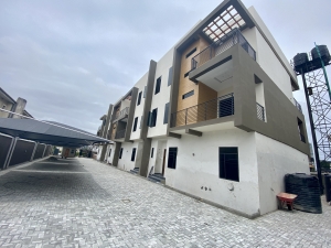  Newly Built 4 Bedroom Terraced Duplex  4 bedroom Terraced Duplex for Sale Victoria Island (VI) Lagos Vetra  Property