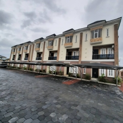 Newly Built Luxury 4 Bedroom Terrace Duplex With Bq And Swimming Pool  4 bedroom Terraced Duplex for Sale Victoria Island Lagos Vetra  Property