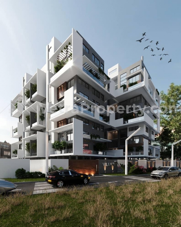  Luxury 4 Bedroom Maisonette Home With 2 Maid’s Room  4 bedroom Flat for Sale Ikoyi Lagos Vetra  Property