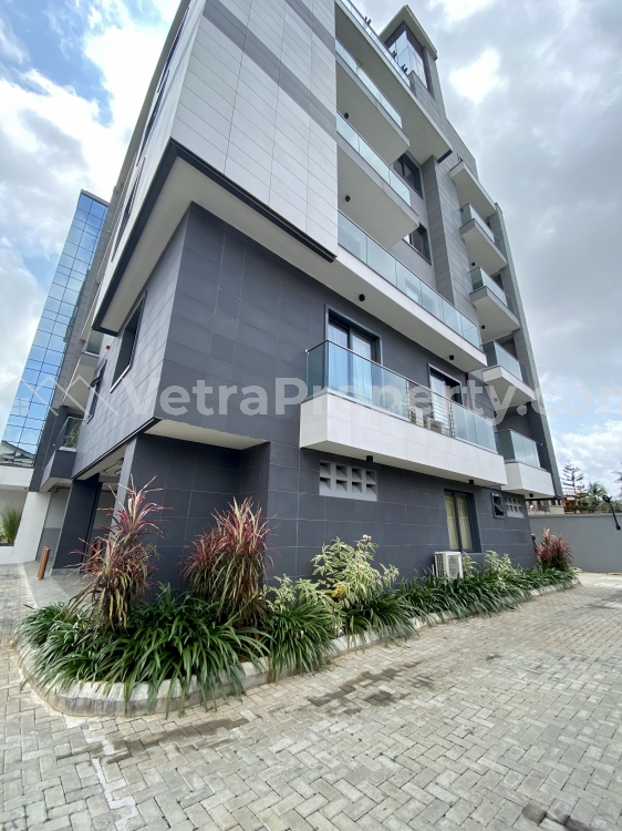  Premium 3 Bedroom Flat  Flat for Rent Ikoyi Lagos Vetra  Property