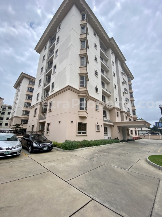  Spacious 4 Bedroom Apartment  4 bedroom Flat for Rent Ikoyi Lagos Vetra  Property