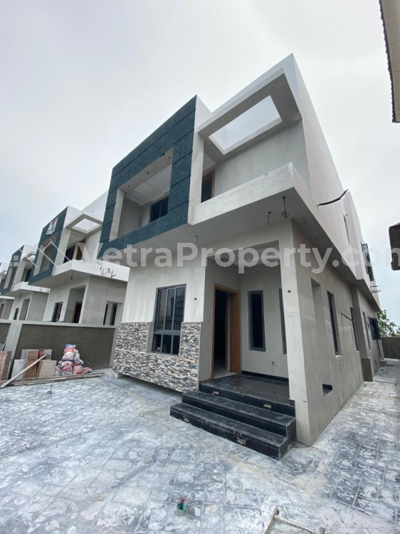  Newly Built 5 Bedroom Detached House  5 bedroom Detached Duplex for Rent Lekki Lagos Vetra  Property