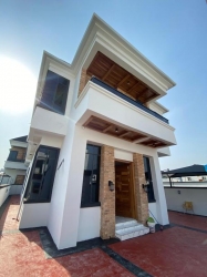  5 Bedroom Detached Duplex  5 bedroom Detached Duplex for Sale Lekki Lagos Vetra  Property